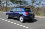 Fiat 500X 2015 года (UK)